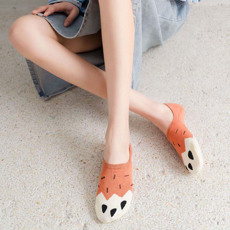 Cartoon Casual Socks