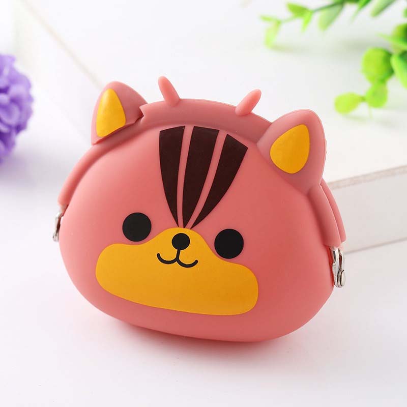 Creative Cartoon Coin Purse