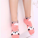 Casual Cartoon Socks