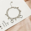 Bohemian Heart Bracelet