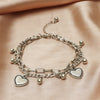 Bohemian Heart Bracelet