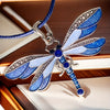 Dragonfly Pendant Necklace