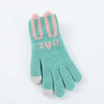 Cartoon Warm Gloves