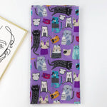 Creative Cartoon Cat Scarf