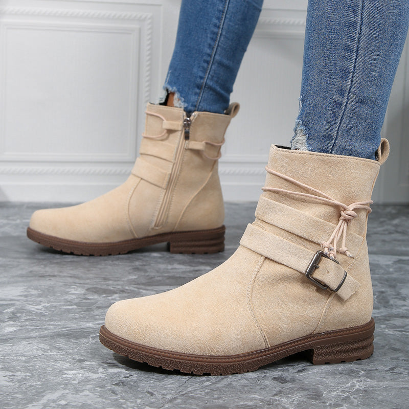 Vintage Casual Boots