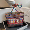 Vintage Ethnic Casual Bag