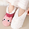 Cartoon Warm Socks