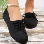 Casual Mesh Flat Shoes