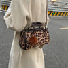 Vintage Leopard Bag