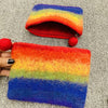 Creative Rainbow Coin Purse