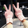 Cartoon Warm Gloves