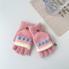 Warm Knitted Gloves