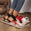 Casual Wedge Sandals