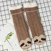 Cartoon Non-Slip Warm Socks