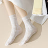 Breathable Lace Socks
