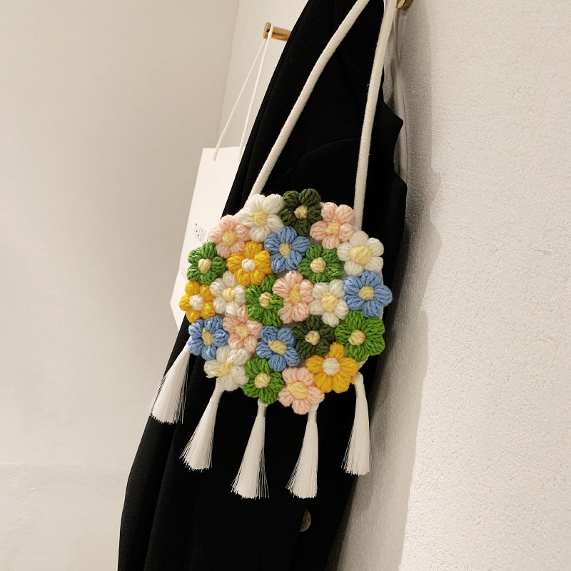 Casual Flower Bag