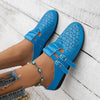 Casual Hollow Flat Shoes