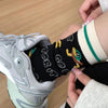 Cartoon Casual Socks