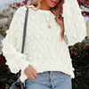 Casual Loose Knit Sweater