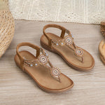 Bohemian Casual Sandals