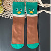 Cartoon Casual Socks