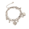 Bohemian Heart Bracelet