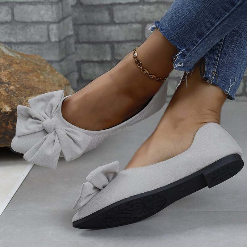 Pointed Toe Flat Shoes