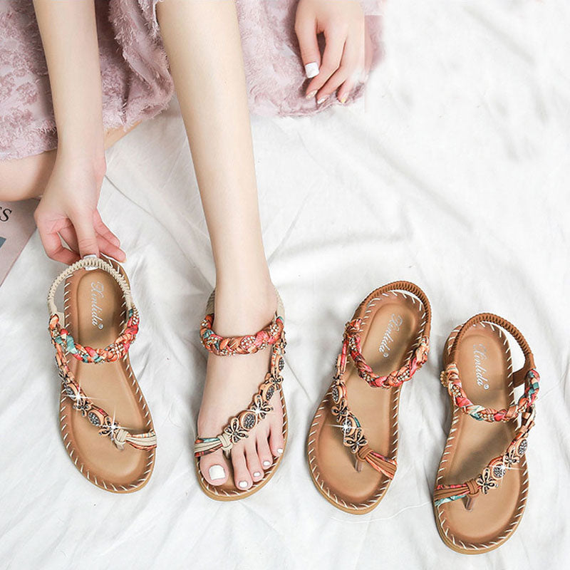 Bohemian Casual Sandals