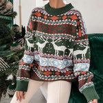 Vintage Christmas Sweater