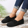 Casual Mesh Flat Shoes