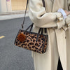 Vintage Leopard Bag