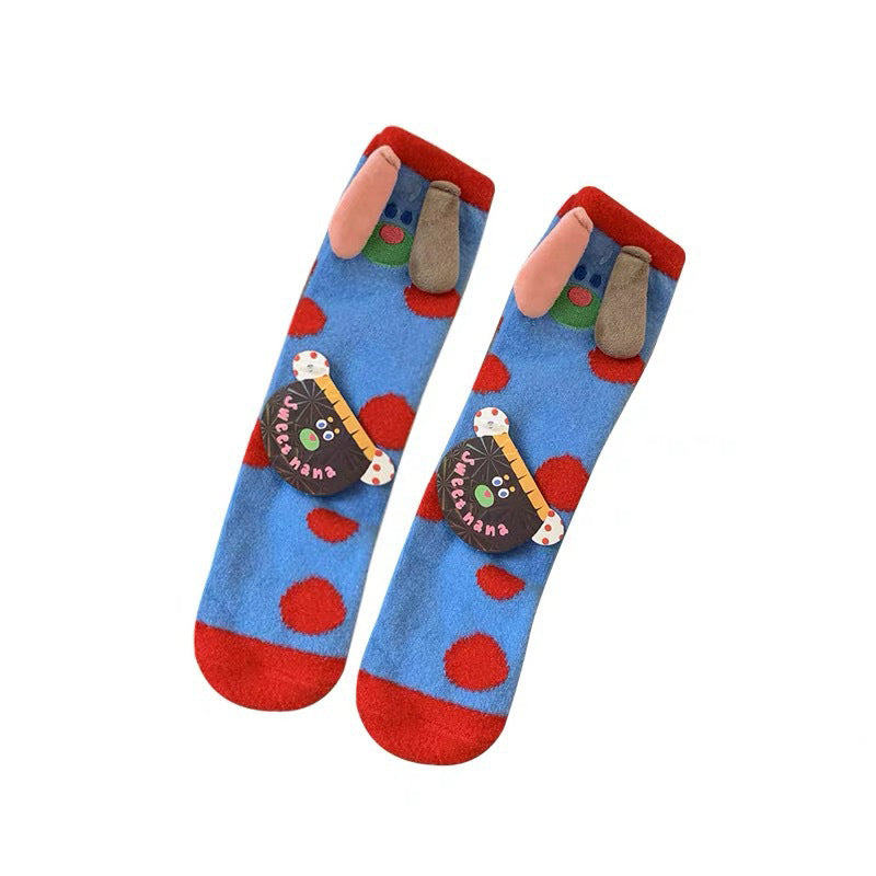 Creative Cartoon Socks