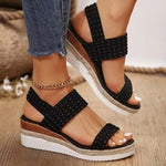 Casual Wedge Sandals