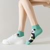 Casual Panda Pattern Socks