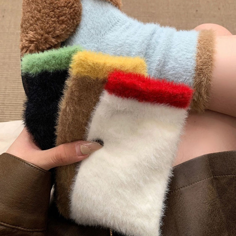 Warm Plush Socks