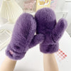 Warm Plush Gloves