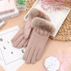 Warm Touchscreen Gloves