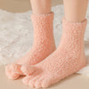 Casual Five-Toe Socks