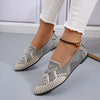 Pointed Toe Mesh Shoes