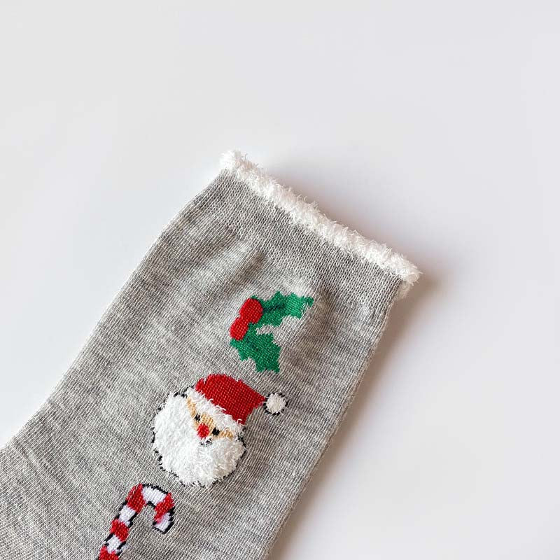 Casual Christmas Socks