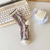 Vintage Floral Socks