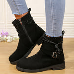 Vintage Casual Boots