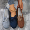 Casual Mesh Flat Shoes