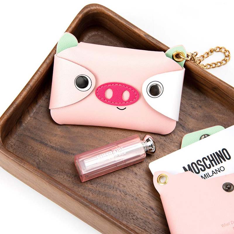 Animal Cartoon Coin Purse