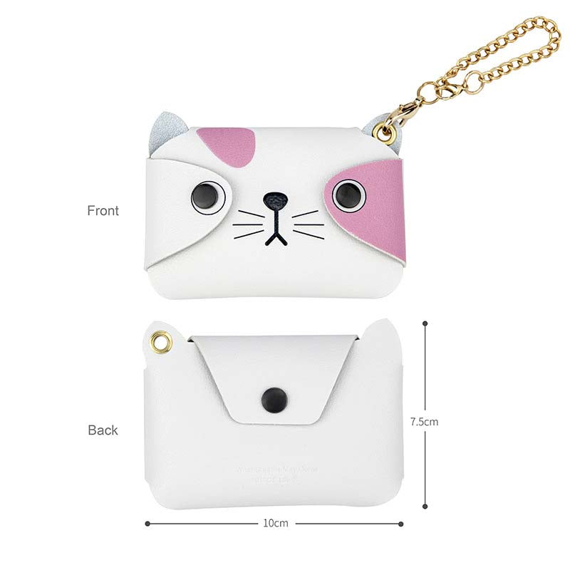 Animal Cartoon Coin Purse