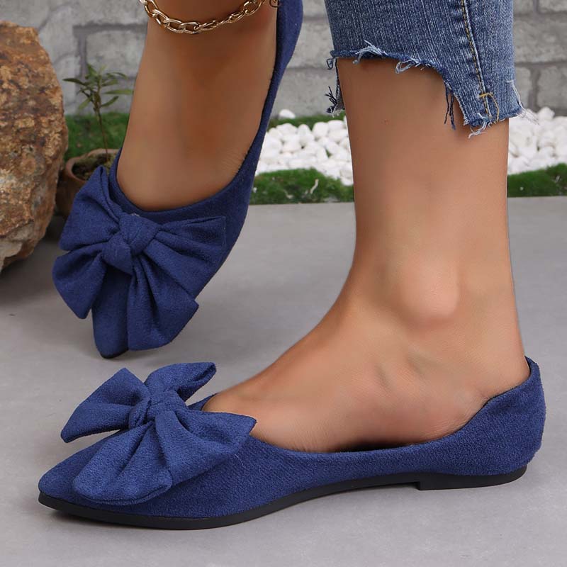 Pointed Toe Flat Shoes