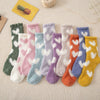 Heart Pattern Warm Socks