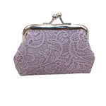 Vintage Lace Coin Purse