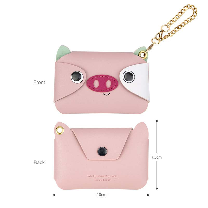 Animal Cartoon Coin Purse