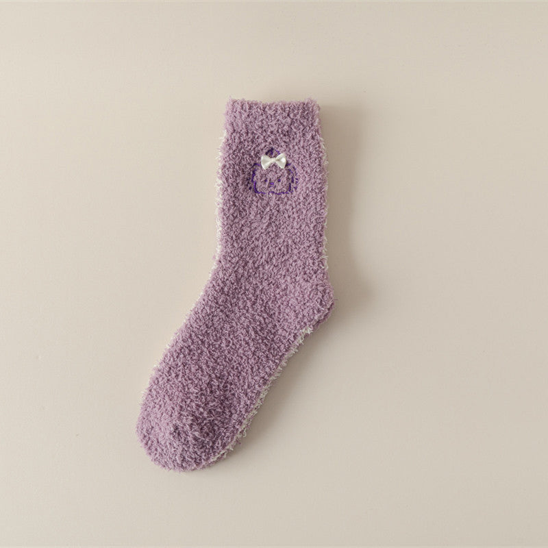 Warm Plush Socks